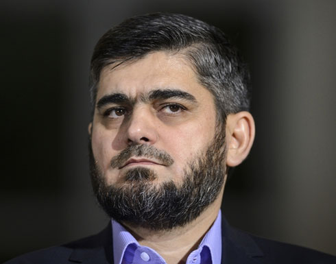 كبير مفاوضي المعارضة يدعو الى قتال نظام الأسد رغم الهدنة كبير مفاوضي المعارضة يدعو الى قتال نظام الأسد رغم الهدنة