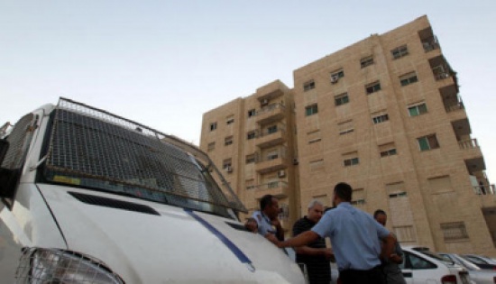 قاتلة أطفالها في " طبربور " .. غائبة عن الوعي قاتلة أطفالها في " طبربور " .. غائبة عن الوعي