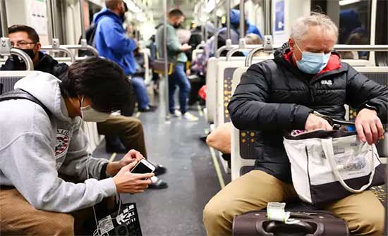 منظمة الصحة العالمية: المتحور أوميكرون يتفشى بسرعة تفوق المتحور دلتا