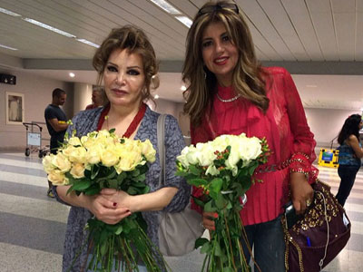 صفية العمري تعود للاضواء صفية العمري تعود للاضواء