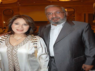 نور الشريف: بوسي لن تتزوج غيري والحب لا يمكن ان يتحول الى صداقة