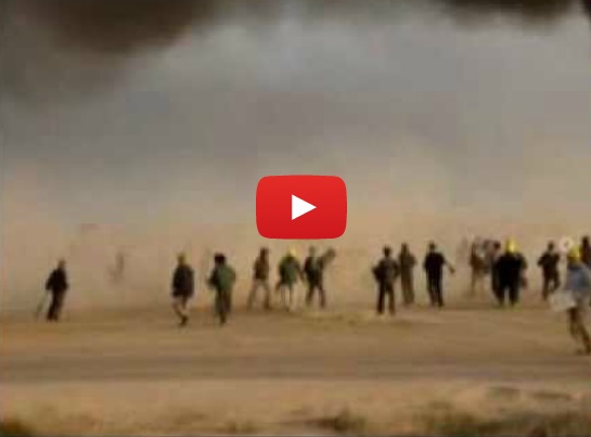 بالفيديو : الجيش العراقي يرتكب مجزرة في مخيم اشرف بالفيديو : الجيش العراقي يرتكب مجزرة في مخيم اشرف
