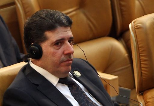 رئيس الوزراء السوري: من حاول اغتيالي مجموعات إرهابية أصابها الإفلاس والإحباط رئيس الوزراء السوري: من حاول اغتيالي مجموعات إرهابية أصابها الإفلاس والإحباط