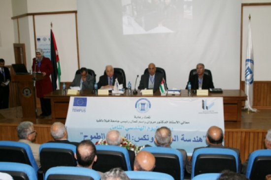 هندسة فيلادلفيا تحتفي بيومها الهندسي الثامن هندسة فيلادلفيا تحتفي بيومها الهندسي الثامن
