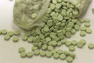 احباط محاولة تهريب كمية كبيرة من حبوب الكبتاجون المخدرة