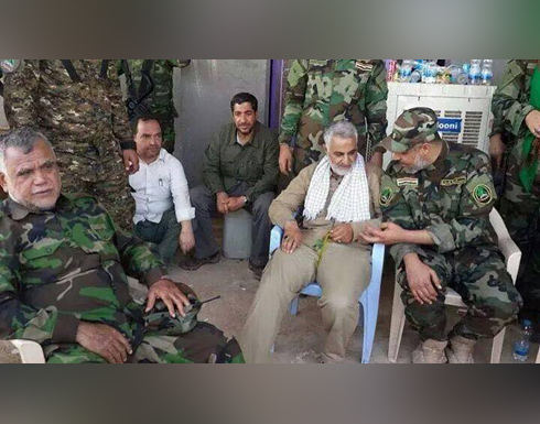اين اختفى قاسم سليماني قائد معركة تحرير تكريت ؟ اين اختفى قاسم سليماني قائد معركة تحرير تكريت ؟