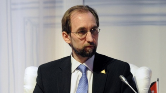 الامير زيد يدعو لسرعة معالجة محنة المهاجرين عبر البحار