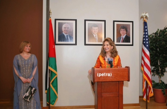 السفارة الاردنية في واشنطن تحتفي بالاعياد الوطنية السفارة الاردنية في واشنطن تحتفي بالاعياد الوطنية