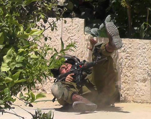 عشرات الإصابات بالاختناق في مواجهات مع الاحتلال الاسرائيلي في بيت لحم