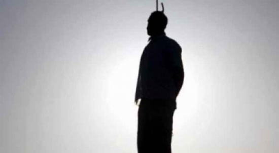 ستيني ينهي حياته " شنقا " بوشاح في الياسمين