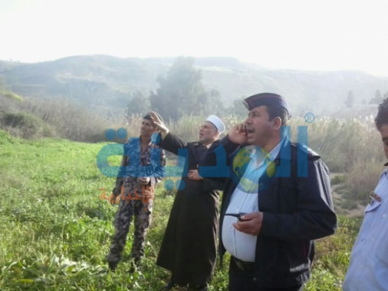 حريق هائل بالقرب من سيل الزرقاء ( صور ) حريق هائل بالقرب من سيل الزرقاء ( صور )