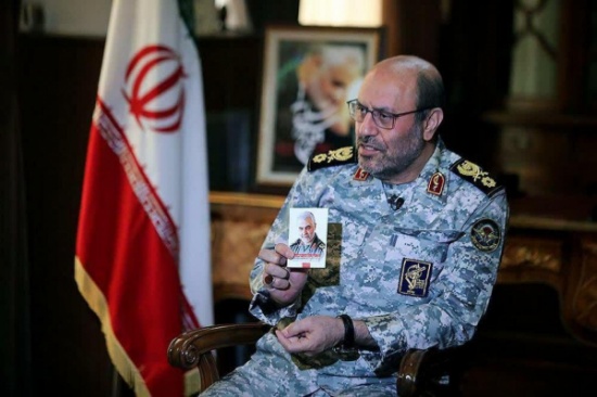 إيران.. جنرالات الحرس الثوري يصطفون لاستبدال روحاني إيران.. جنرالات الحرس الثوري يصطفون لاستبدال روحاني