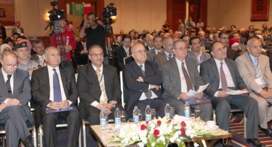 بدء فعاليات المؤتمر الدولي للطاقة المتجددة