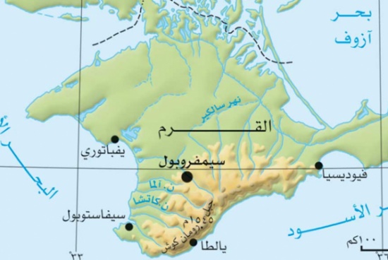 الأردن يصوت ضد استفتاء القرم الأردن يصوت ضد استفتاء القرم