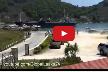 أخطر مطار في العالم