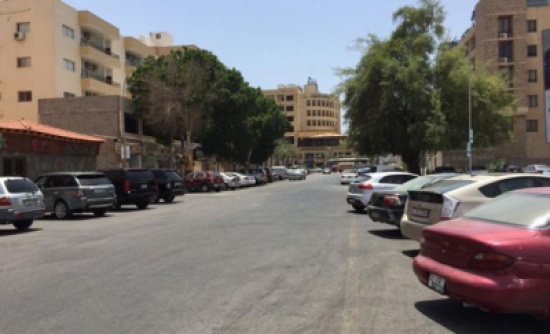 الموجة الحارة والعاصفة الزلزالية تفرضان حظرا للتجوال بالعقبة الموجة الحارة والعاصفة الزلزالية تفرضان حظرا للتجوال بالعقبة
