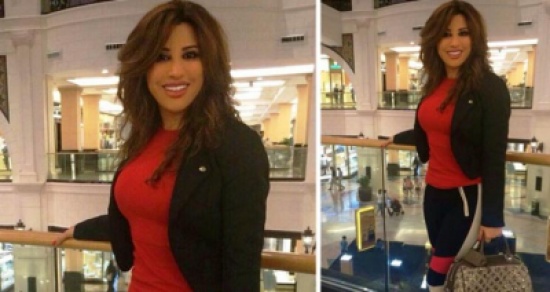نجوى كرم وجولة تسوّق إستعداداً للموسم الرابع من Arabs Got Talent نجوى كرم وجولة تسوّق إستعداداً للموسم الرابع من Arabs Got Talent