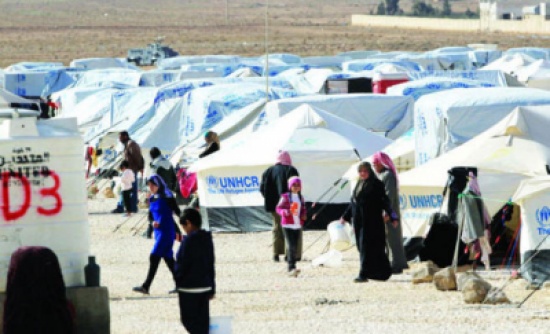 انخفاض انتشار الأمراض السارية بين السوريين اللاجئين بالأردن انخفاض انتشار الأمراض السارية بين السوريين اللاجئين بالأردن