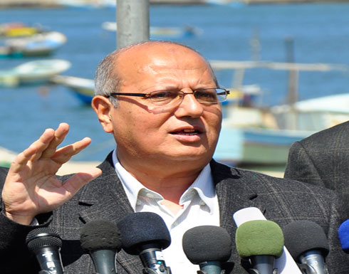 الخضري يعلن محددات رفع الحصار الإسرائيلي عن غزة