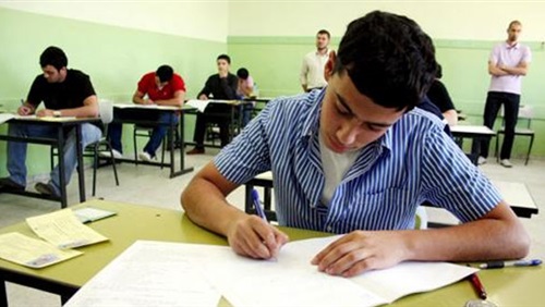 مناقشة الاستعدادات اللازمة لاجراء امتحانات الثانوية العامة الدورة الصيفية مناقشة الاستعدادات اللازمة لاجراء امتحانات الثانوية العامة الدورة الصيفية