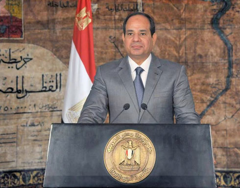 كاتب إسرائيلي : السيسي " الرجل الحديدي" شريكنا ضد حماس