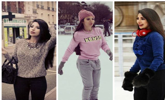 صور جيهان شقيقة ميريام فارس تشعل الإنترنت وتخطف الأضواء!