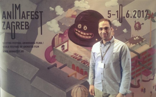 فيلم "مفاجأة" للريماوي يترشح للقائمة النهائية في مهرجان زاغرب الدولي فيلم "مفاجأة" للريماوي يترشح للقائمة النهائية في مهرجان زاغرب الدولي