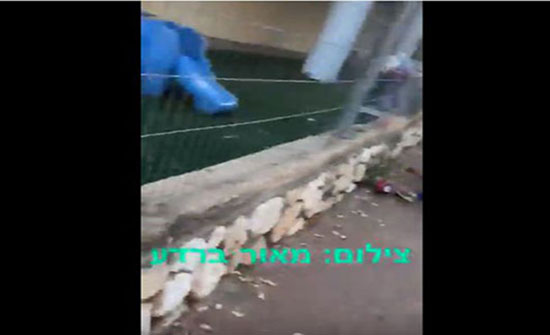 حماس أطلقت  200 صاروخ وقنبلة وأربعة جرحى إسرائيليين