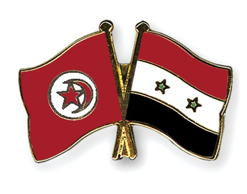 تونس تعيد فتح قنصليتها العامة في دمشق تونس تعيد فتح قنصليتها العامة في دمشق