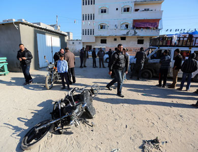 ألوية صلاح الدين تعلن نجاة أحد قادتها بغزة من محاولة إغتيال وتهدد بالرد