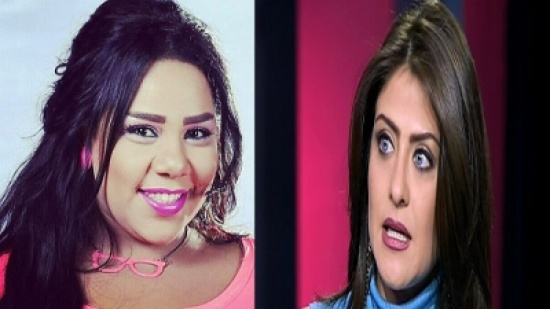 فيديو: مذيعة مصرية تعض زميلتها على الهواء فيديو: مذيعة مصرية تعض زميلتها على الهواء