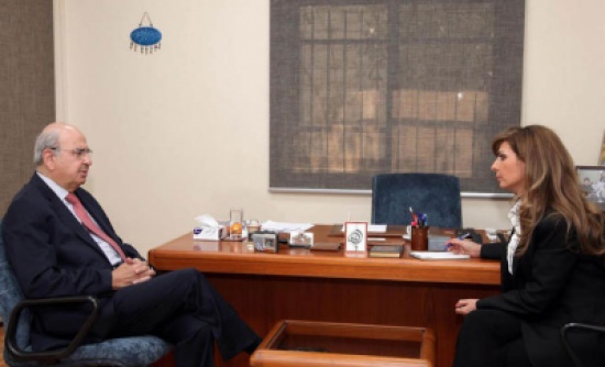 ماذا يقول طاهر المصري عن قمة عمان المرتقبة والخلافات العربية وتركيا وإيران وأزمات المنطقة ( تفاصيل )