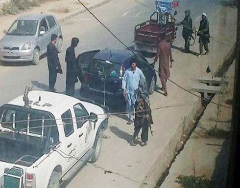 أفغانستان: حركة طالبان تعلن سيطرتها على مدينة قندوز أفغانستان: حركة طالبان تعلن سيطرتها على مدينة قندوز