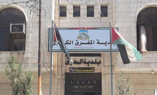 تخصيص مليون دينار لإعادة تأهيل طريق الخالدية تخصيص مليون دينار لإعادة تأهيل طريق الخالدية