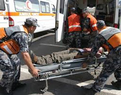 وفاة و52 اصابة في 144 حادثة خلال 24 ساعة وفاة و52 اصابة في 144 حادثة خلال 24 ساعة