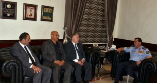 اللواء السعودي: الحد من الحوادث المرورية واثارها مسؤولية وطنية مشتركة