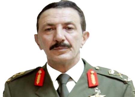 رئيس هيئة الأركان يستقبل وفدا عسكريا ايطاليا رئيس هيئة الأركان يستقبل وفدا عسكريا ايطاليا