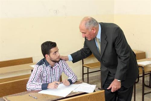 وزير التربية : نتائج التوجيهي بعد عطلة العيد