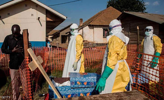 خطر "إيبولا" يخيم على شرق الكونغو