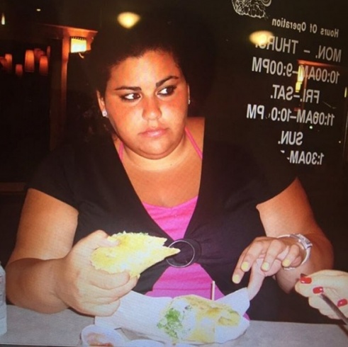 بالصور والفيديو – لبنانية تخسر 100 كيلوغرام… لن تصدقوا جمالها بالوزن الجديد وكيف خسرت القديم!