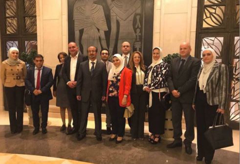 اجتماع اغاديري يبحث مواصلة تعزيز التعاون في مجال المنافسة اجتماع اغاديري يبحث مواصلة تعزيز التعاون في مجال المنافسة