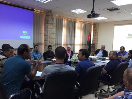 موظفو المنافذ الحدودية في الطاقة والمعادن يعدون لجائزة التميز موظفو المنافذ الحدودية في الطاقة والمعادن يعدون لجائزة التميز