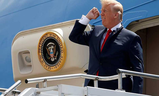 ترامب يأمر بتشكيل "الذراع السادسة" للجيش الأميركي