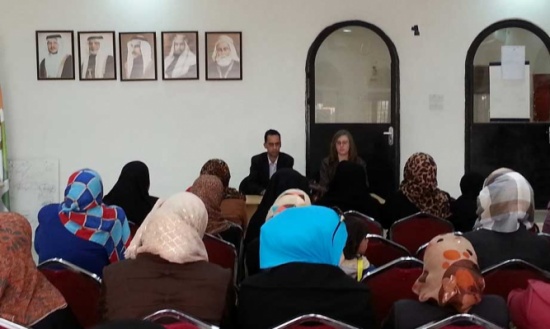 محاضرة تثقيفية بعنوان السلوكيات الخاطئة في التعامل مع البشرة محاضرة تثقيفية بعنوان السلوكيات الخاطئة في التعامل مع البشرة