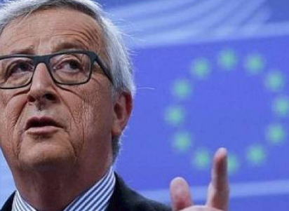 يونكر: رفض البرلمان البريطاني اتفاق بريكست يزيد مخاطر خروجها بدون اتفاق