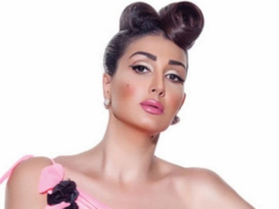 هذه هي صفعة المنتجة مها سليم لغادة عبد الرازق