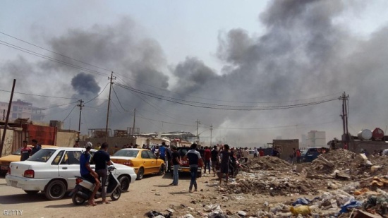العراق.. قتلى بهجوم انتحاري مزدوج في طوزخورماتو العراق.. قتلى بهجوم انتحاري مزدوج في طوزخورماتو