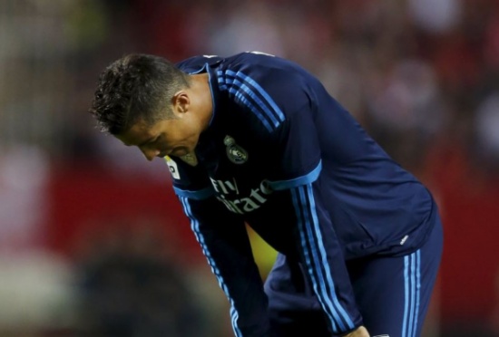 رونالدو يخفق "مجدداً" في تقديم أداء ملفت مع ريال مدريد