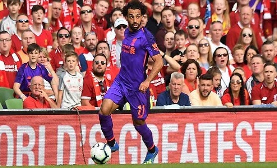 صلاح يخطف الأضواء أمام نابولي بهدف "لا يصد"