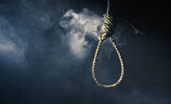 ممثل كوميدي شنق نفسه وراء ارتفاع معدلات الانتحار.. من هو؟ ممثل كوميدي شنق نفسه وراء ارتفاع معدلات الانتحار.. من هو؟